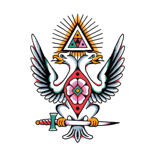 Double-headed eagle