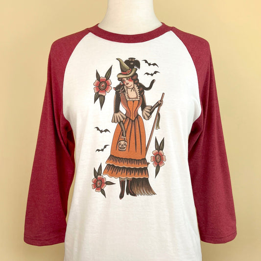 T-shirt The Witch