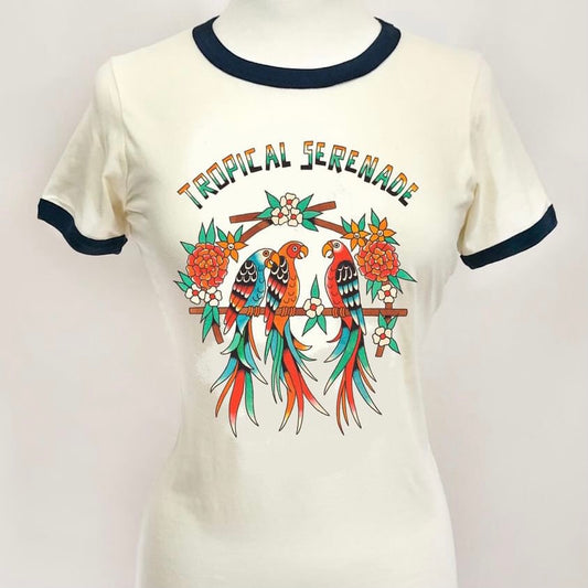 Tropical Serenade T-shirt