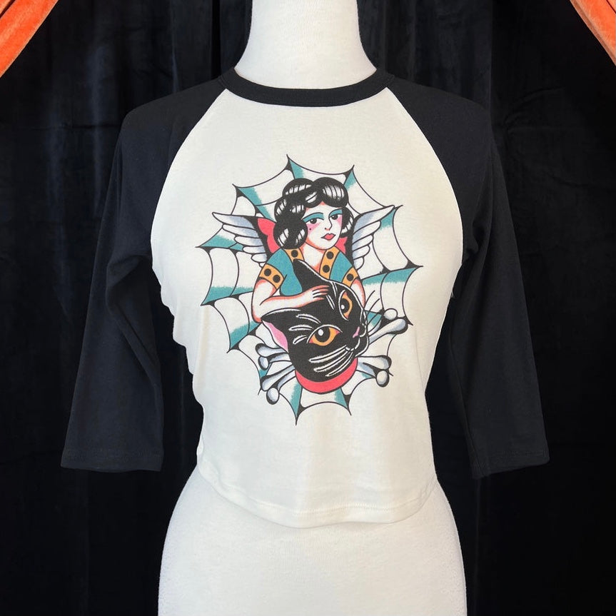 Outlaw Lady T-shirt